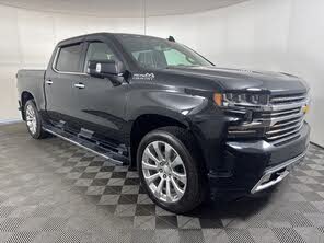 Chevrolet Silverado 1500 High Country Crew Cab 4WD