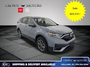 Honda CR-V EX-L AWD