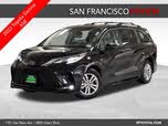Toyota Sienna XSE 7-Passenger AWD