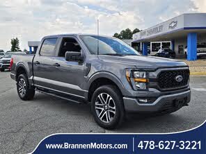 Ford F-150 XL SuperCrew 4WD