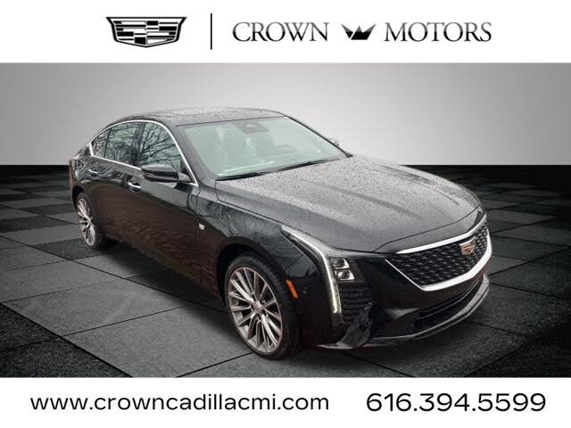 2025 Cadillac CT5 Premium Luxury AWD