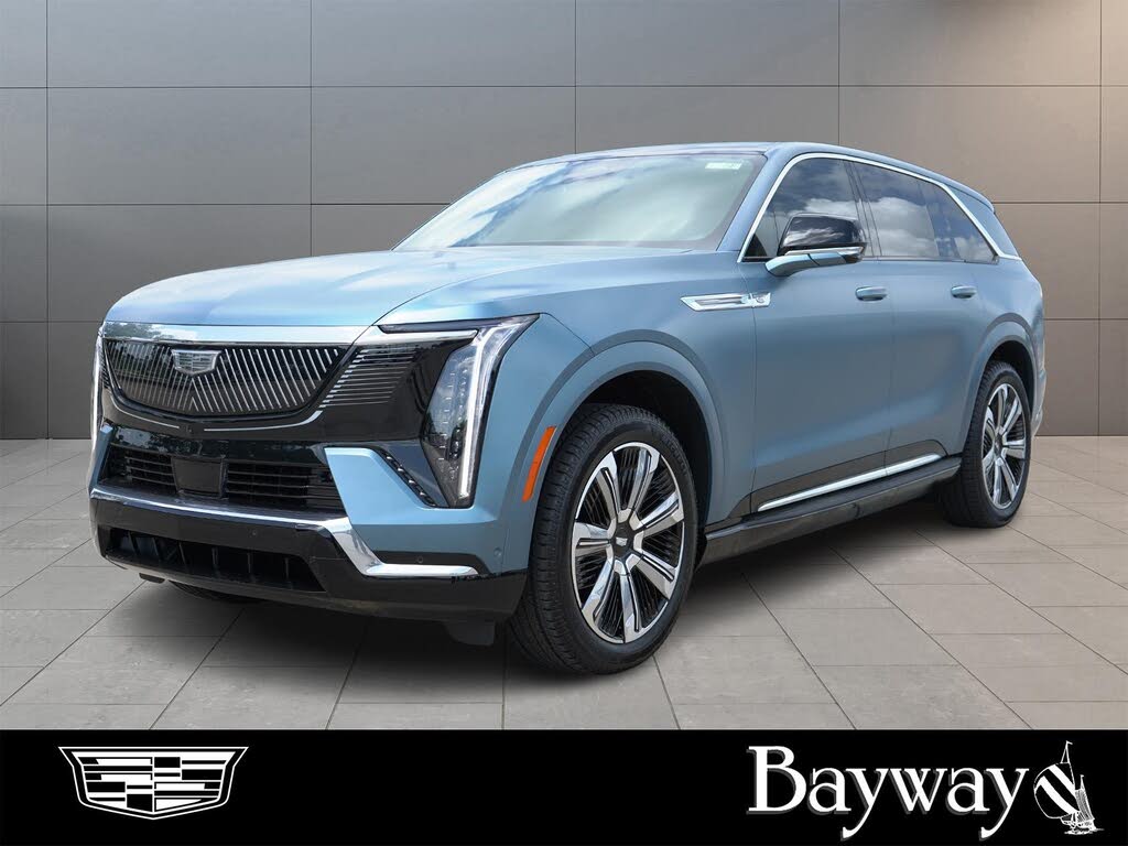 2025 Cadillac Escalade IQ Luxury 2 AWD