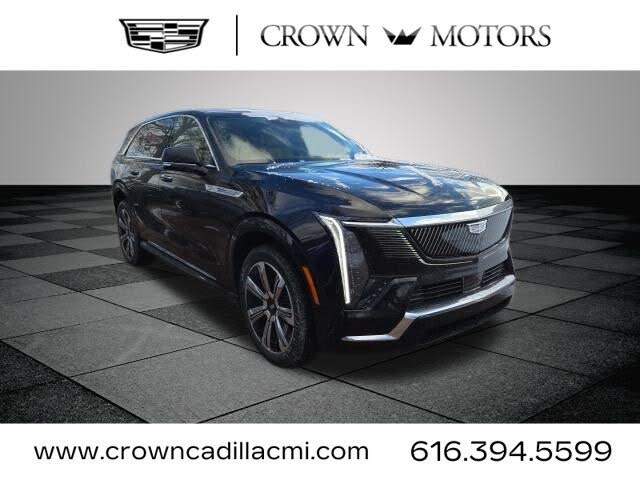 2025 Cadillac Escalade IQ Luxury 2 AWD