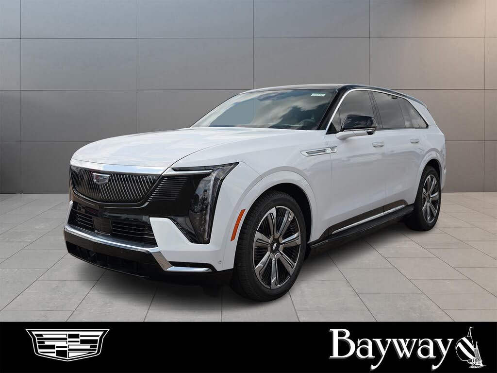 2025 Cadillac Escalade IQ Luxury 2 AWD