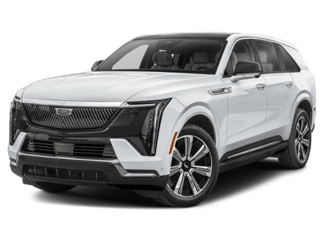 2025 Cadillac Escalade IQ Luxury 1 AWD