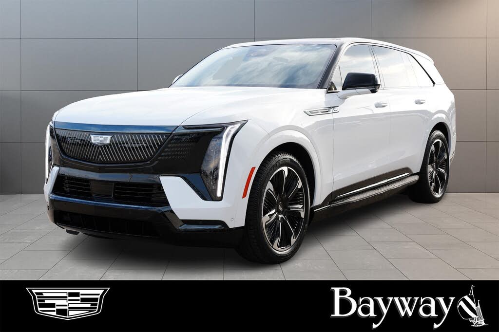 2025 Cadillac Escalade IQ Sport 2 AWD