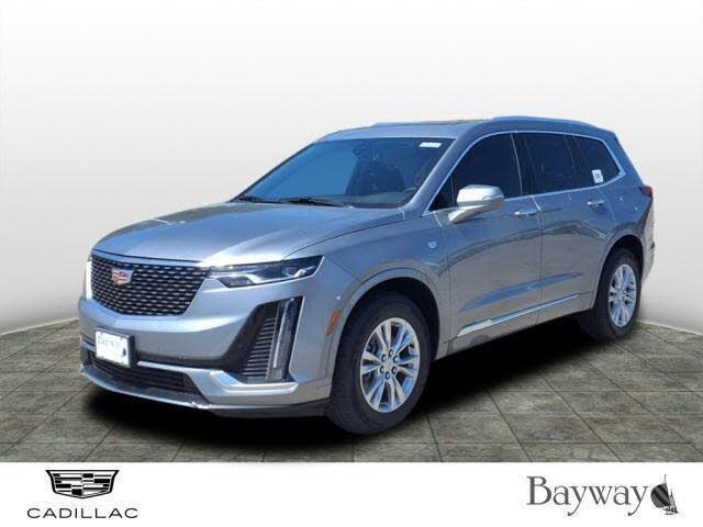 2025 Cadillac XT6 Luxury FWD