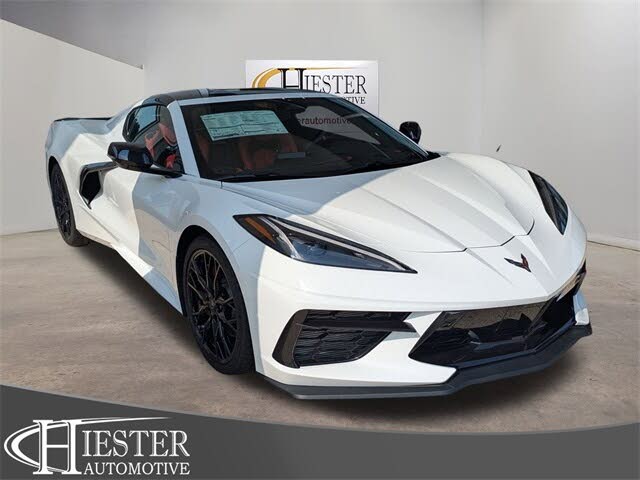 2025 Chevrolet Corvette Stingray 2LT Coupe RWD