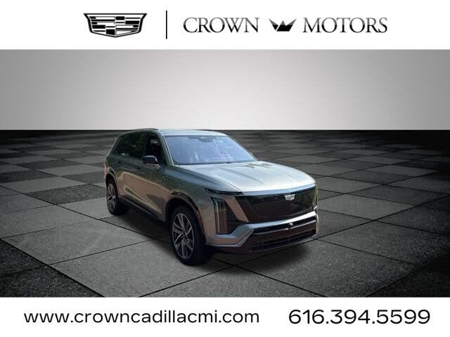 2026 Cadillac VISTIQ Sport AWD