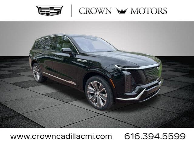 2026 Cadillac VISTIQ Luxury AWD