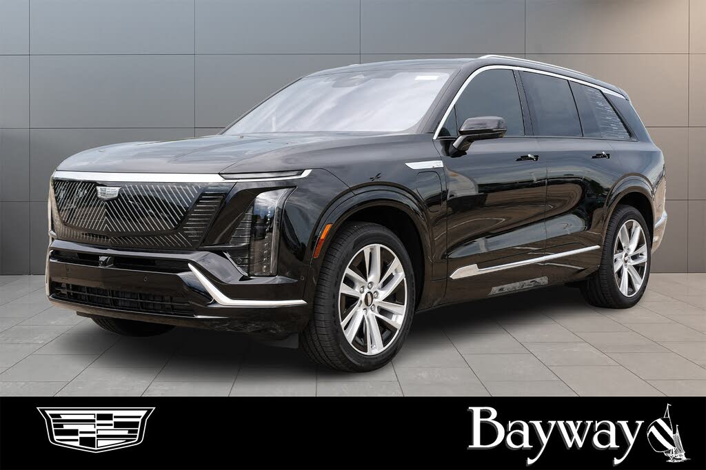 2026 Cadillac VISTIQ Luxury AWD