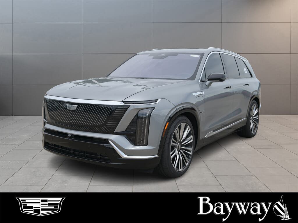 2026 Cadillac VISTIQ Premium Luxury AWD