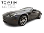 Aston Martin V8 Vantage Roadster RWD