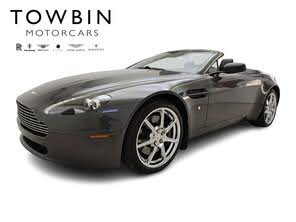 Aston Martin V8 Vantage Roadster RWD