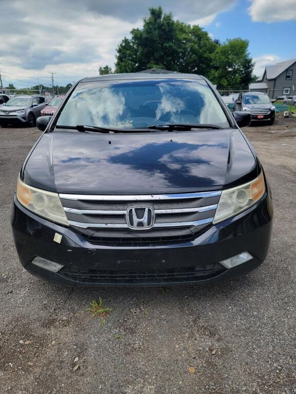 2011 Honda Odyssey Touring FWD