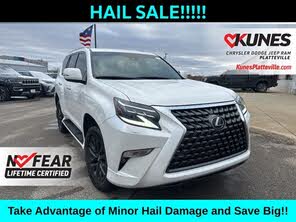Lexus GX 460 AWD