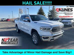 RAM 1500 Limited Crew Cab 4WD