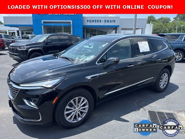 2024 Buick Enclave Premium AWD
