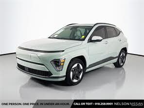 Hyundai Kona Electric SEL FWD