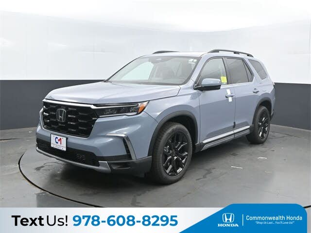 2025 Honda Pilot Touring+ AWD