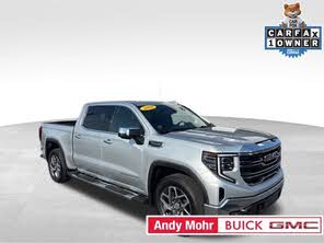 GMC Sierra 1500 SLT Crew Cab 4WD