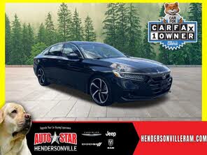Honda Accord Sport Special Edition FWD