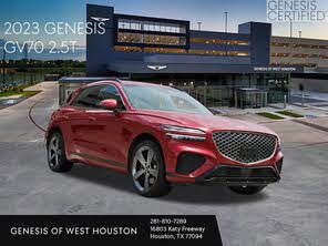 Genesis GV70 2.5T AWD