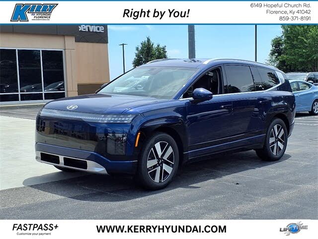 2026 Hyundai Ioniq 9 SEL AWD