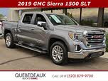 GMC Sierra 1500 SLT Crew Cab RWD