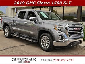 GMC Sierra 1500 SLT Crew Cab RWD