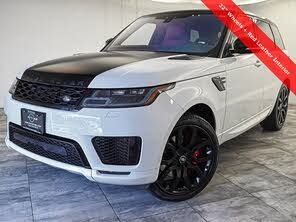 Land Rover Range Rover Sport P525 HSE Dynamic 4WD