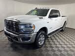RAM 3500 Laramie Crew Cab 4WD