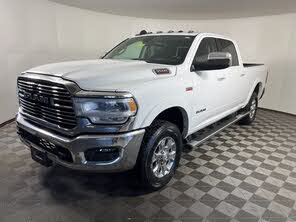 RAM 3500 Laramie Crew Cab 4WD