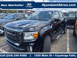GMC Canyon AT4 Crew Cab 4WD with Leather