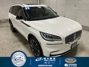 Lincoln Aviator Reserve AWD