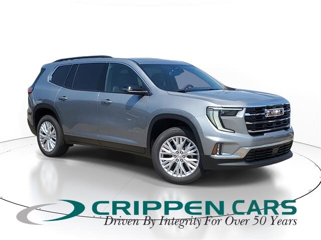 2025 GMC Acadia Elevation AWD