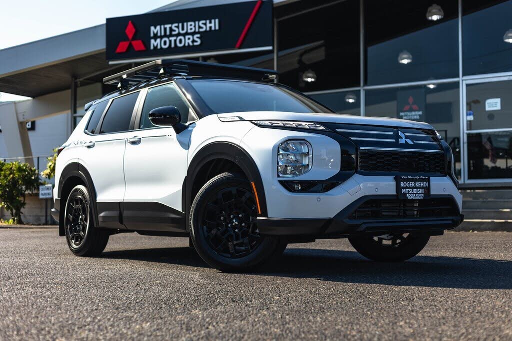 2025 Mitsubishi Outlander Trail Edition S-AWC