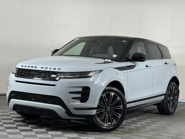2026 Land Rover Range Rover Evoque P250 Dynamic SE AWD