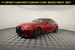 Lexus IS 350 F Sport AWD