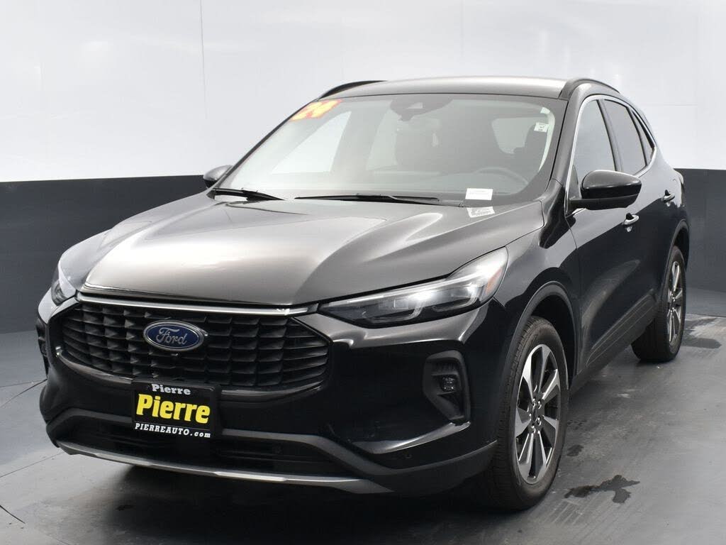 2024 Ford Escape Platinum AWD