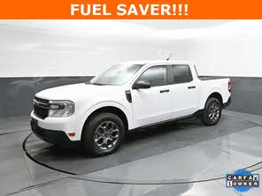 Ford Maverick XLT SuperCrew AWD