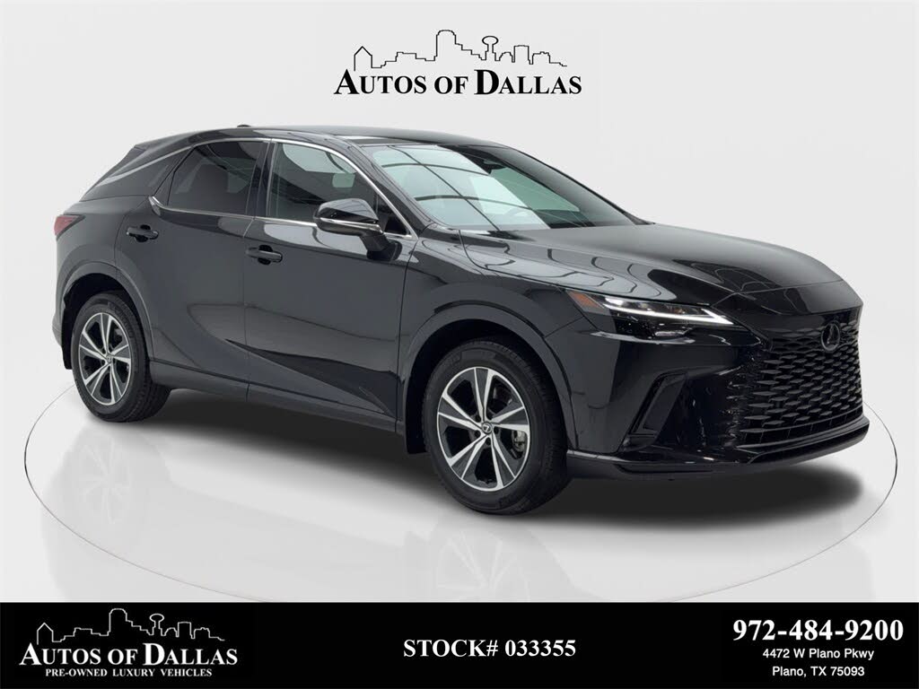 2024 Lexus RX 350 FWD
