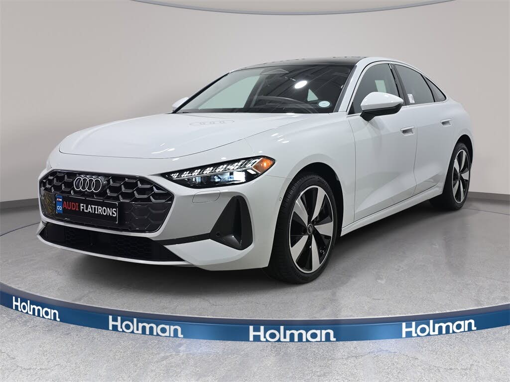 2025 Audi A5 quattro Premium Plus Sedan