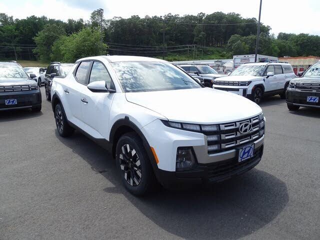2025 Hyundai Santa Cruz SE Crew Cab AWD