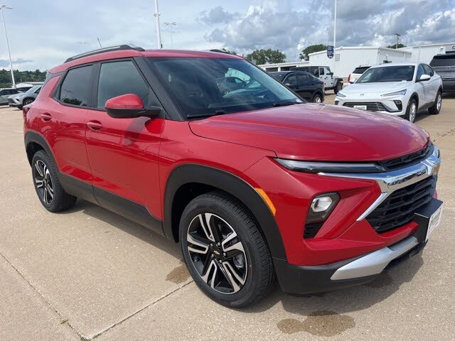 2026 Chevrolet Trailblazer LT FWD
