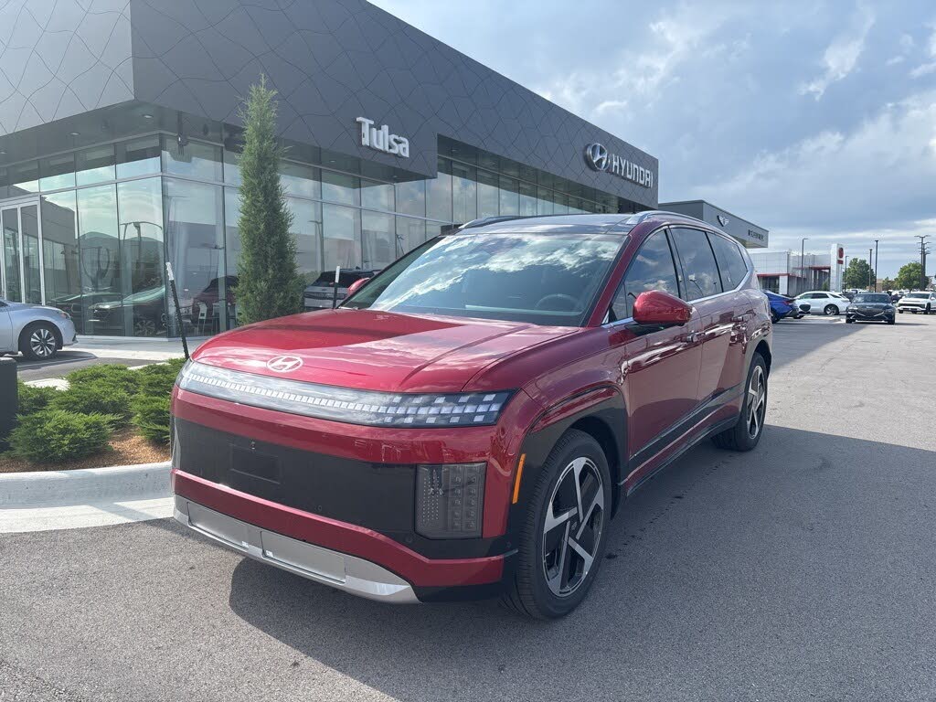 2026 Hyundai Ioniq 9 Performance Limited AWD