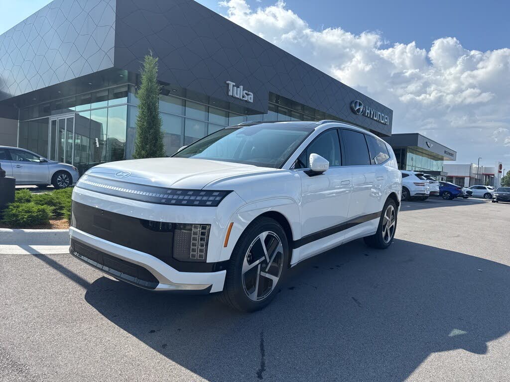 2026 Hyundai Ioniq 9 Performance Calligraphy AWD