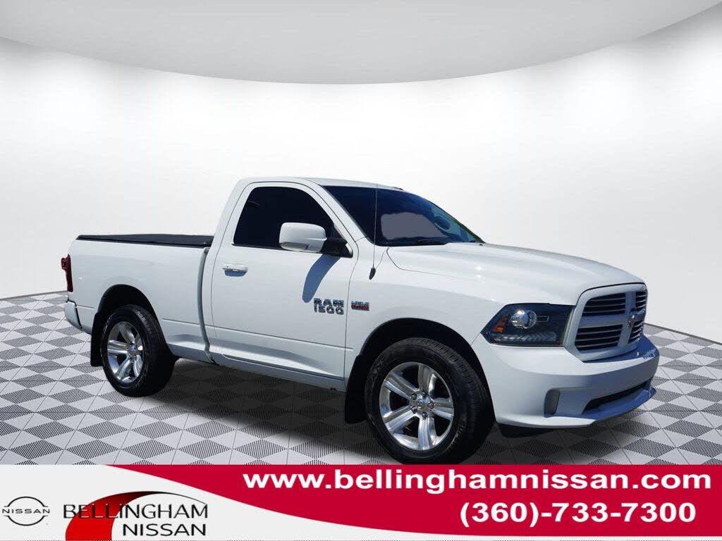 2015 RAM 1500 Sport 4WD