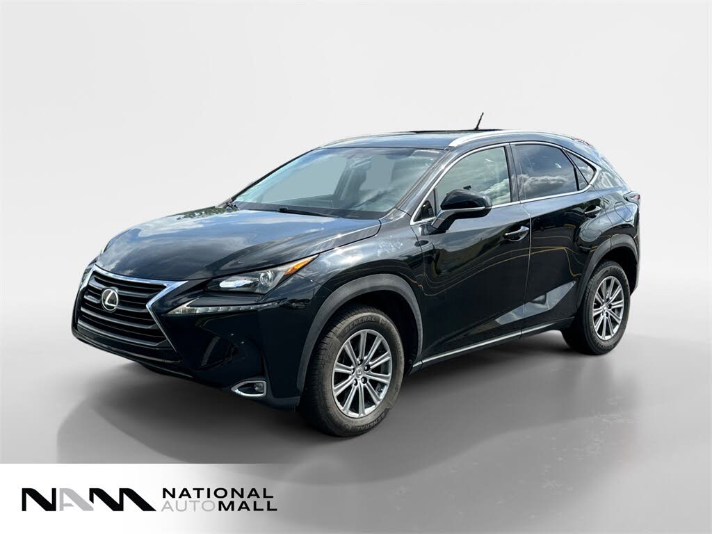 2016 Lexus NX 200t FWD