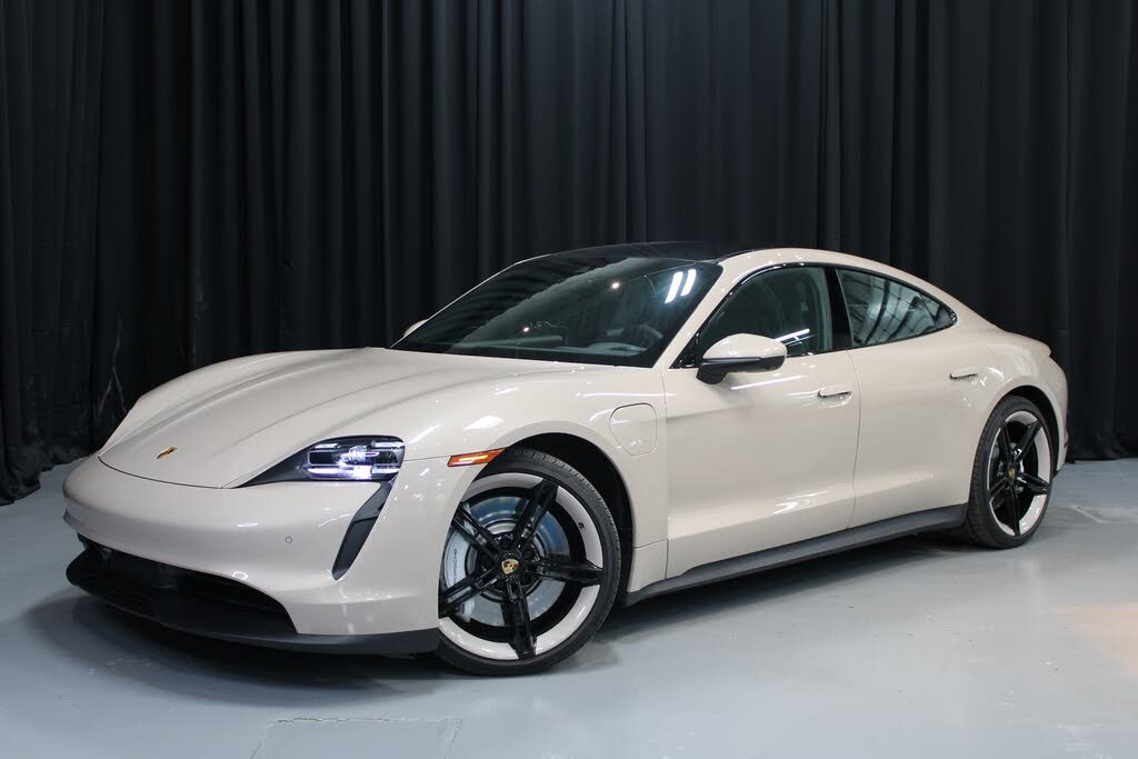 2023 Porsche Taycan Sedan RWD